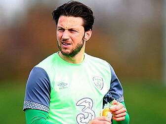 Ireland dealt another injury b...